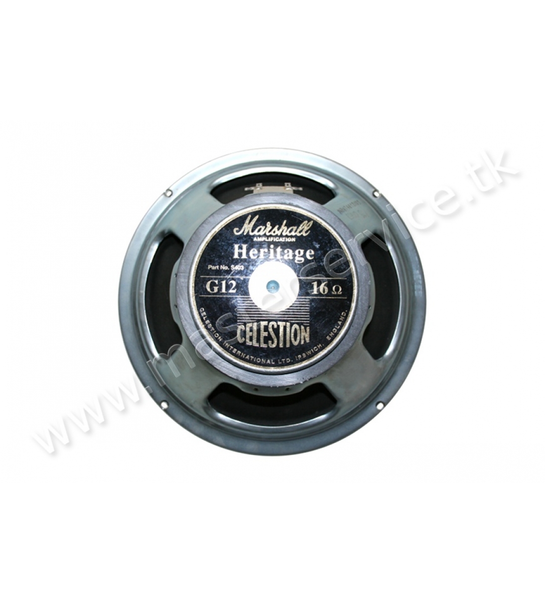 Celestion Heritage G12 16Ohm 80W [B027MA042]